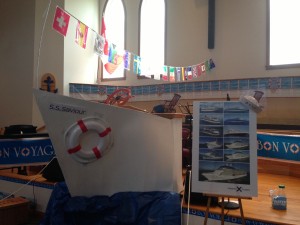 Sea Cruise VBS Set